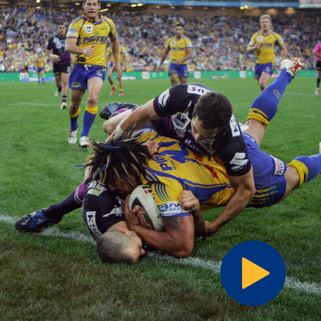 FLASHBACK: Fuifui inspires a late surge in the 2009 Grand Final