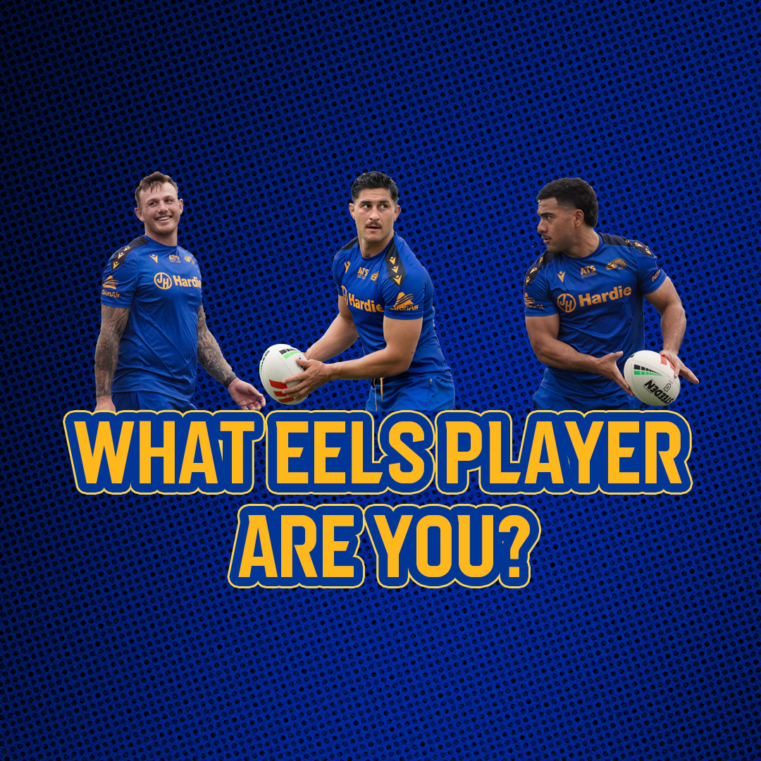 Which Eels player are you?