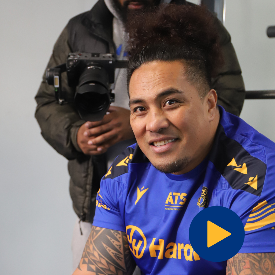 Fuifui Moimoi's favourite memories in the Blue & Gold