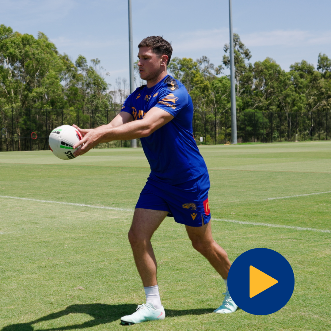 Coach Parra: Mitch Moses explains how to kick the perfect torpedo bomb