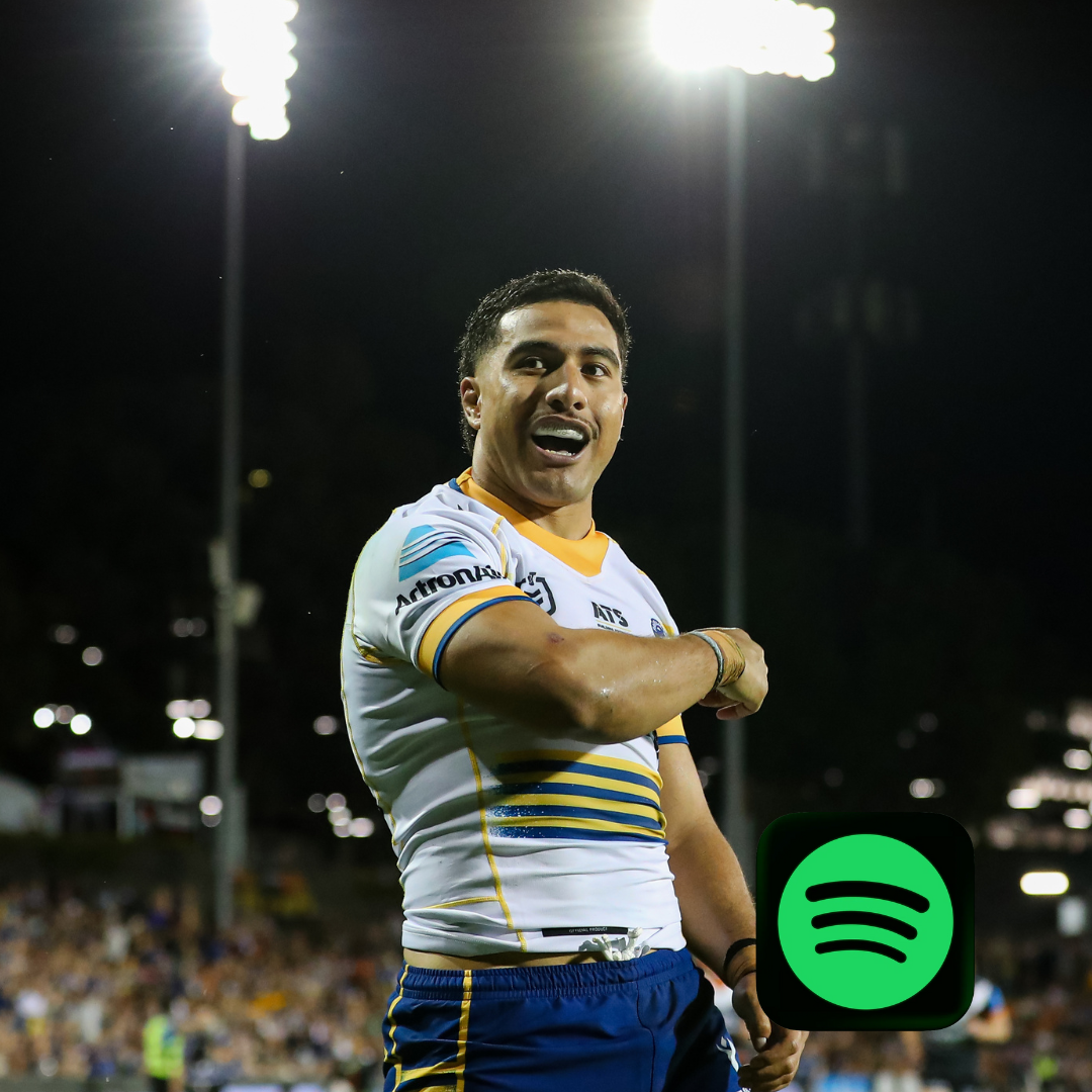 PLAYLIST: Guess the players' try-scoring celebration songs