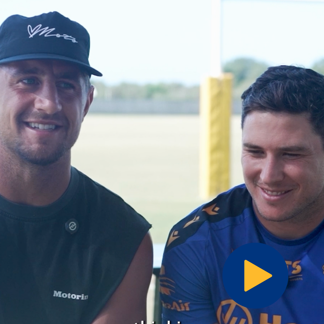 Mitch and Zac reflect on the 2025 pre-season